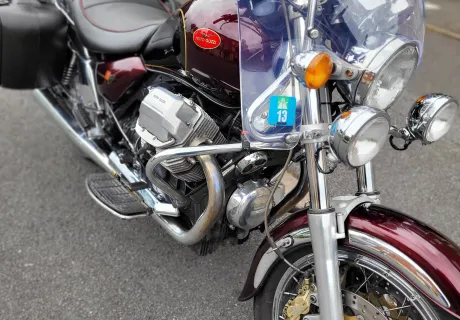 Moto Guzzi EV1100 2001