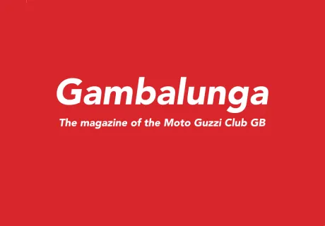 Gambalunga!