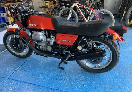 1978 LeMans 850 Needs To Go Home Agai...