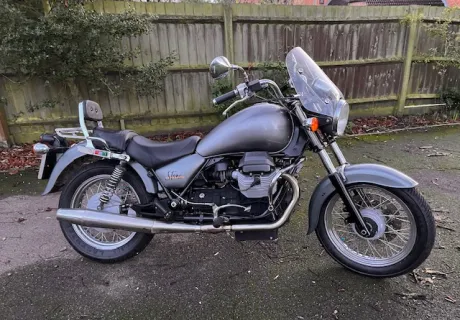 Moto Guzzi California Stone 1100