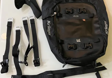 Kriega US20 daypack