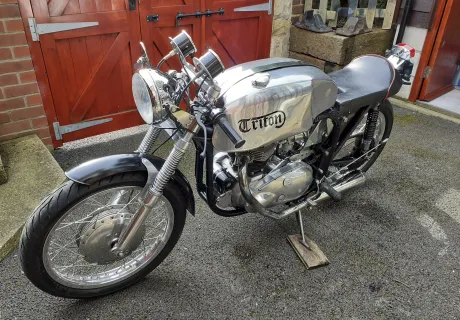 Triton 650
