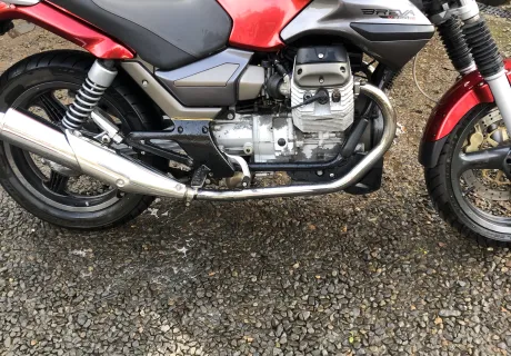 2004 Breva 750ie for sale
